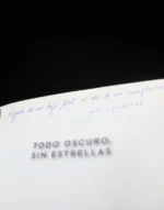 Todo oscuro, sin estrellas - Tapa dura - Image 6