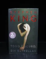 Todo oscuro, sin estrellas - Tapa dura - Image 2