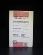 Vampiros de la mente - Tapa dura - Image 5