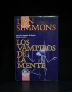 Vampiros de la mente - Tapa dura - Image 2